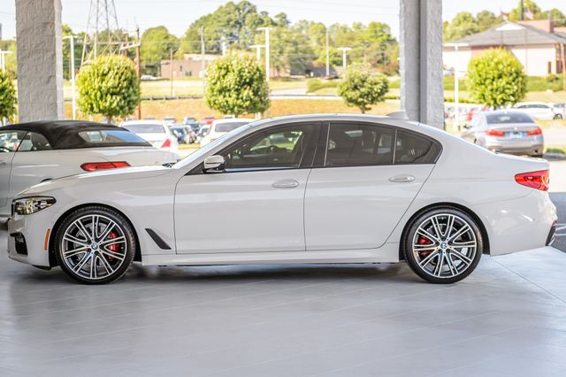 2018 BMW 5 Series 540i M SPORT - NAV - BACKUP CAM - BLUETOOTH - MUST SEE - 23023691 - 59