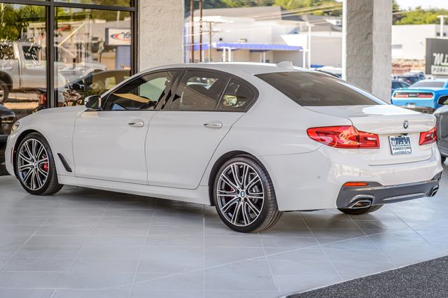 2018 BMW 5 Series 540i M SPORT - NAV - BACKUP CAM - BLUETOOTH - MUST SEE - 23023691 - 6