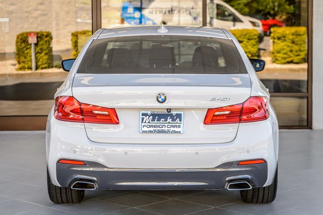 2018 BMW 5 Series 540i M SPORT - NAV - BACKUP CAM - BLUETOOTH - MUST SEE - 23023691 - 7