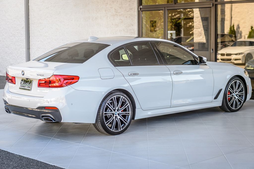 2018 BMW 5 Series 540i M SPORT - NAV - BACKUP CAM - BLUETOOTH - MUST SEE - 23023691 - 8