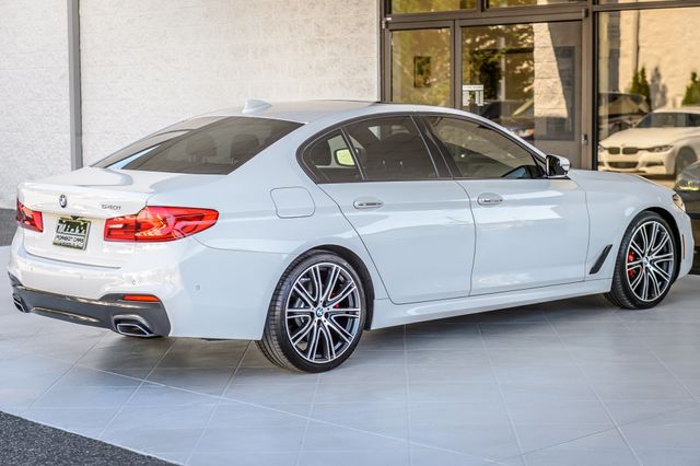 2018 BMW 5 Series 540i M SPORT - NAV - BACKUP CAM - BLUETOOTH - MUST SEE - 23023691 - 8