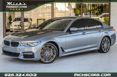 2018 BMW 5 Series