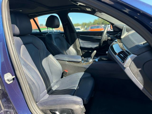 2018 BMW 5 Series 540i - M Sport Sedan - 22943406 - 9