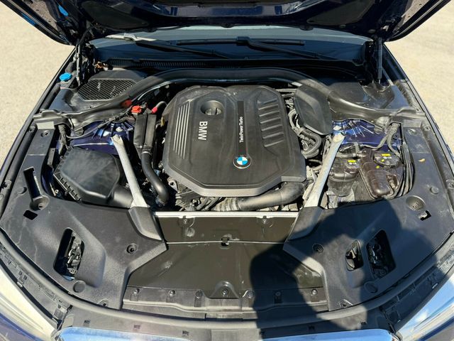 2018 BMW 5 Series 540i - M Sport Sedan - 22943406 - 13