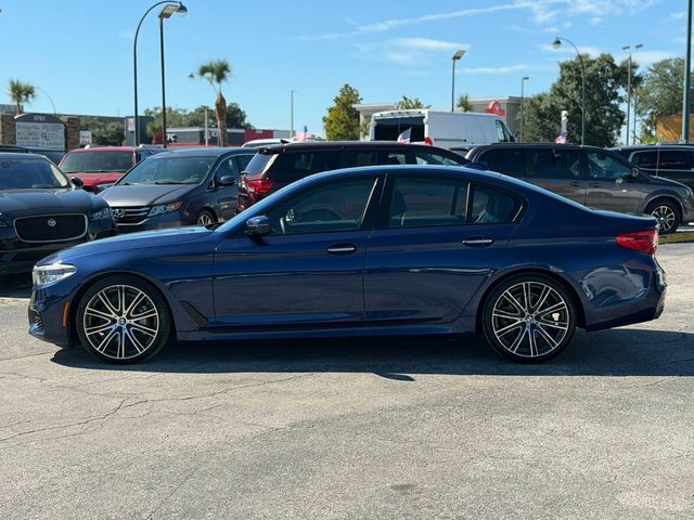 2018 BMW 5 Series 540i - M Sport Sedan - 22943406 - 1