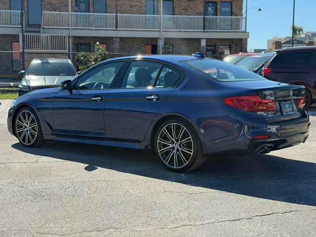 2018 BMW 5 Series 540i - M Sport Sedan - 22943406 - 2