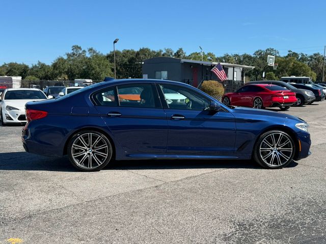 2018 BMW 5 Series 540i - M Sport Sedan - 22943406 - 5