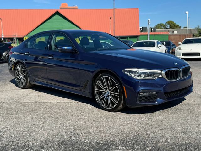 2018 BMW 5 Series 540i - M Sport Sedan - 22943406 - 6