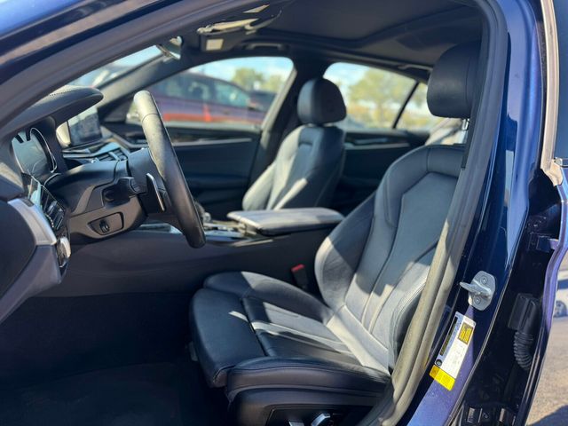 2018 BMW 5 Series 540i - M Sport Sedan - 22943406 - 8
