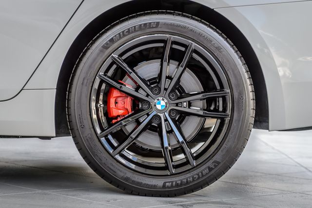 2018 BMW 5 Series 540i - WHITE ON BROWN -  NAV - BACKUP CAM - BLUETOOTH - MUST SEE - 23007549 - 13