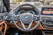 2018 BMW 5 Series 540i - WHITE ON BROWN -  NAV - BACKUP CAM - BLUETOOTH - MUST SEE - 23007549 - 27