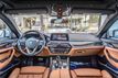 2018 BMW 5 Series 540i - WHITE ON BROWN -  NAV - BACKUP CAM - BLUETOOTH - MUST SEE - 23007549 - 2
