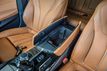 2018 BMW 5 Series 540i - WHITE ON BROWN -  NAV - BACKUP CAM - BLUETOOTH - MUST SEE - 23007549 - 33