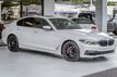 2018 BMW 5 Series 540i - WHITE ON BROWN -  NAV - BACKUP CAM - BLUETOOTH - MUST SEE - 23007549 - 3