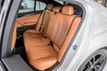 2018 BMW 5 Series 540i - WHITE ON BROWN -  NAV - BACKUP CAM - BLUETOOTH - MUST SEE - 23007549 - 42