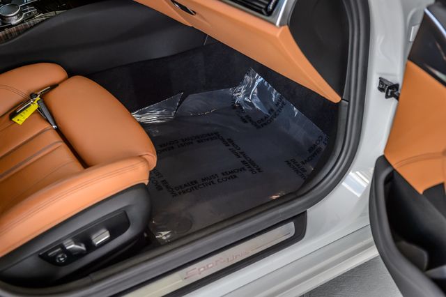 2018 BMW 5 Series 540i - WHITE ON BROWN -  NAV - BACKUP CAM - BLUETOOTH - MUST SEE - 23007549 - 46