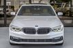 2018 BMW 5 Series 540i - WHITE ON BROWN -  NAV - BACKUP CAM - BLUETOOTH - MUST SEE - 23007549 - 4