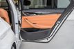 2018 BMW 5 Series 540i - WHITE ON BROWN -  NAV - BACKUP CAM - BLUETOOTH - MUST SEE - 23007549 - 52