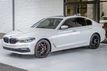 2018 BMW 5 Series 540i - WHITE ON BROWN -  NAV - BACKUP CAM - BLUETOOTH - MUST SEE - 23007549 - 5