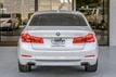 2018 BMW 5 Series 540i - WHITE ON BROWN -  NAV - BACKUP CAM - BLUETOOTH - MUST SEE - 23007549 - 7