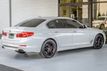2018 BMW 5 Series 540i - WHITE ON BROWN -  NAV - BACKUP CAM - BLUETOOTH - MUST SEE - 23007549 - 8