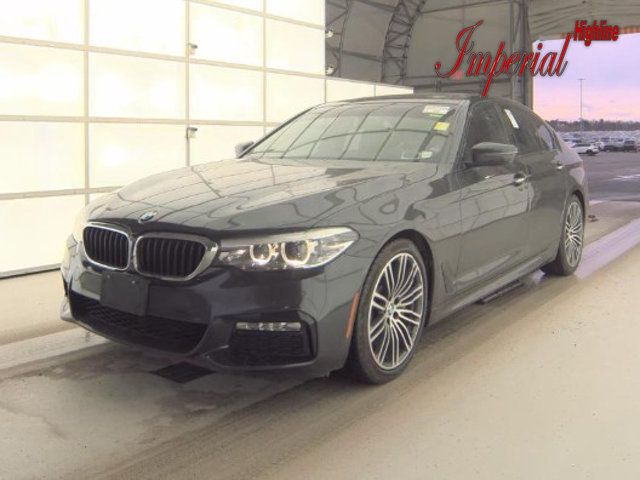 2018 BMW 5 Series 540i xDrive - 23001286 - 0