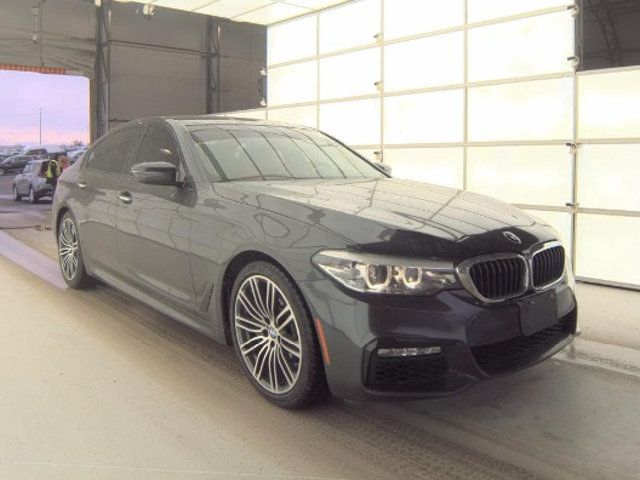 2018 BMW 5 Series 540i xDrive - 23001286 - 1
