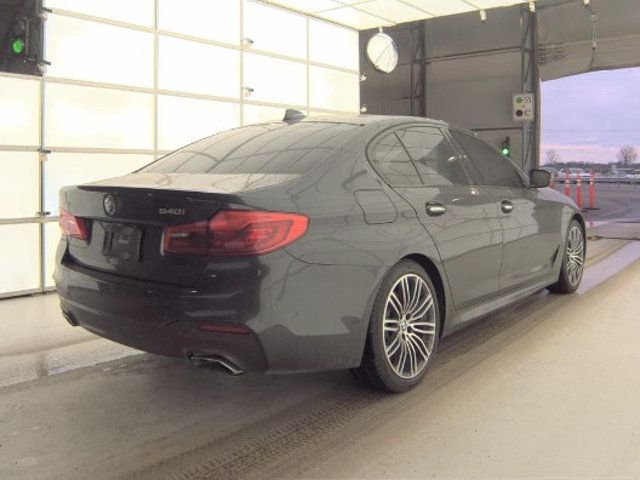 2018 BMW 5 Series 540i xDrive - 23001286 - 2