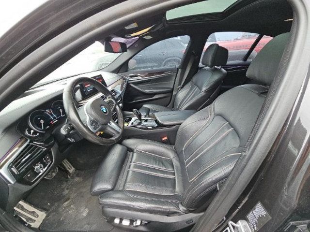 2018 BMW 5 Series 540i xDrive - 23001286 - 4