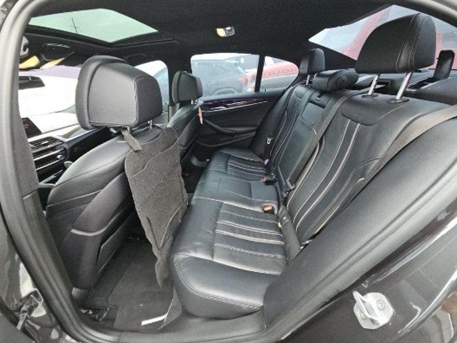 2018 BMW 5 Series 540i xDrive - 23001286 - 5