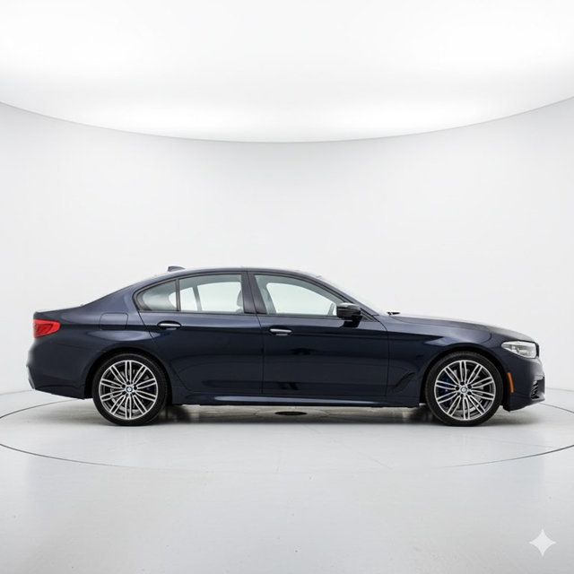 2018 BMW 5 Series 540i xDrive - 22945989 - 4