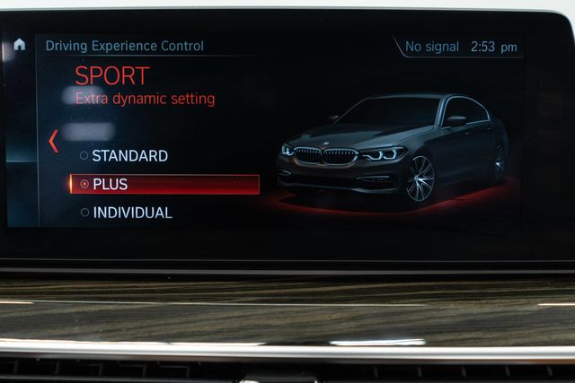 2018 BMW 5 Series 540i xDrive - 22963609 - 22