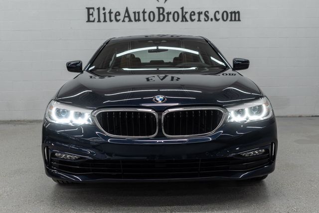 2018 BMW 5 Series 540i xDrive - 22963609 - 2