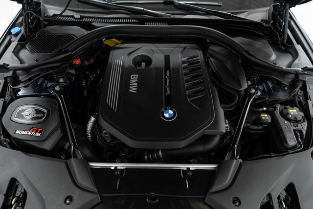 2018 BMW 5 Series 540i xDrive - 22963609 - 45