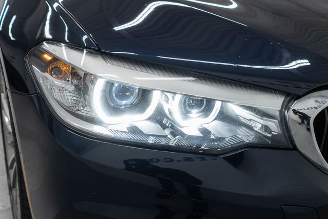 2018 BMW 5 Series 540i xDrive - 22963609 - 46