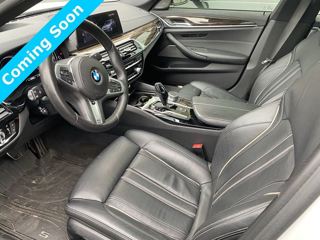 2018 BMW 5 Series 540i xDrive - 22779757 - 6