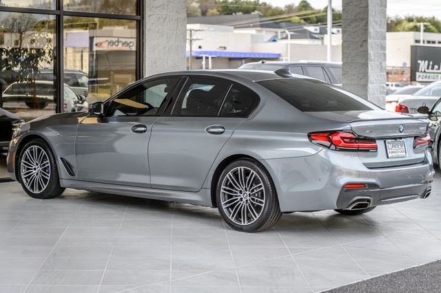 2018 BMW 5 Series 540i xDrive - 22994326 - 6