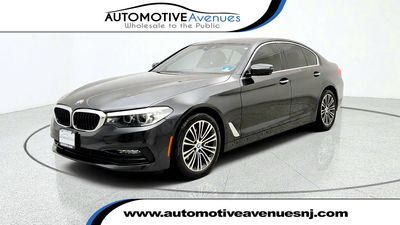 2018 BMW 5 Series