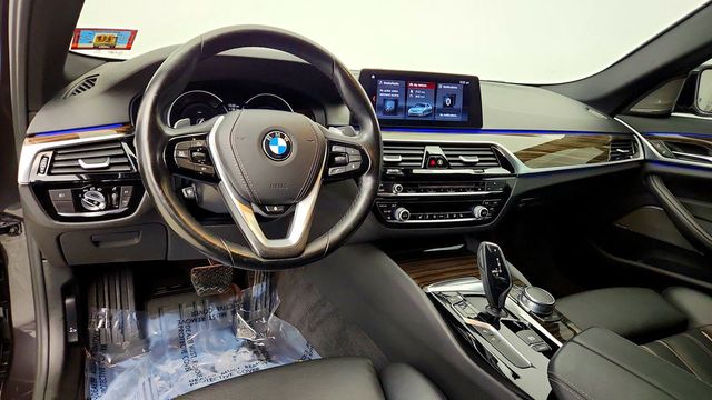2018 BMW 5 Series 540i xDrive - 23096154 - 12