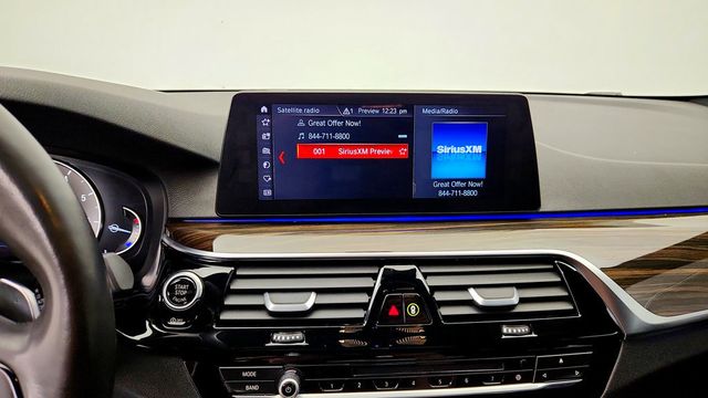 2018 BMW 5 Series 540i xDrive - 23096154 - 17