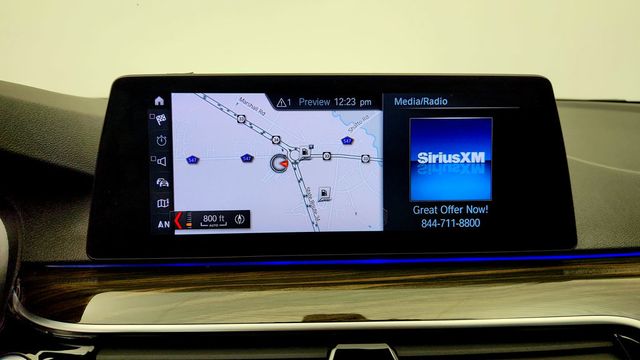 2018 BMW 5 Series 540i xDrive - 23096154 - 18