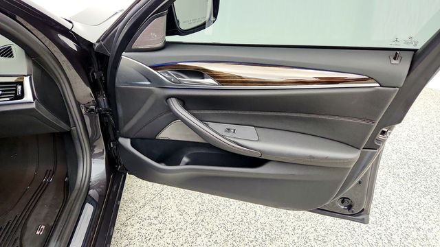 2018 BMW 5 Series 540i xDrive - 23096154 - 25