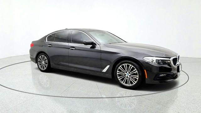 2018 BMW 5 Series 540i xDrive - 23096154 - 2