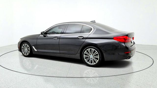 2018 BMW 5 Series 540i xDrive - 23096154 - 6