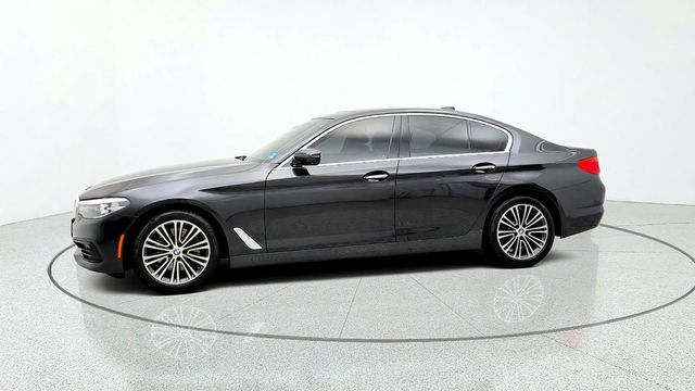 2018 BMW 5 Series 540i xDrive - 23096154 - 7
