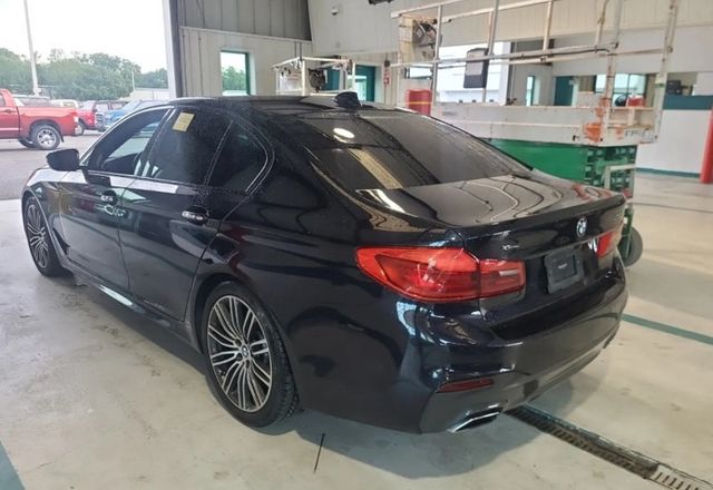 2018 BMW 5 Series 540i xDrive - M Sport - 23085576 - 1