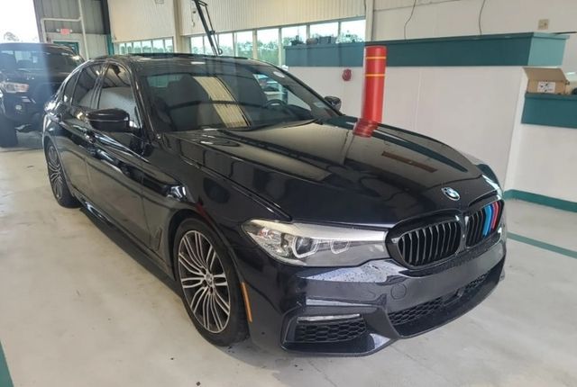 2018 BMW 5 Series 540i xDrive - M Sport - 23085576 - 3