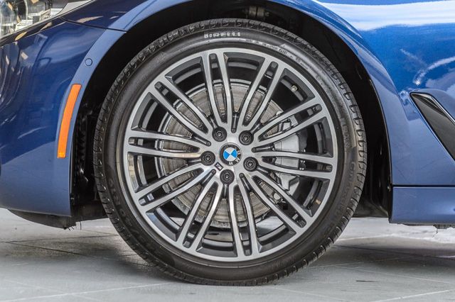 2018 BMW 5 Series 540i xDRIVE M SPORT - NAV - BACKUP CAM - BLUETOOTH - GORGEOUS - 22297895 - 12
