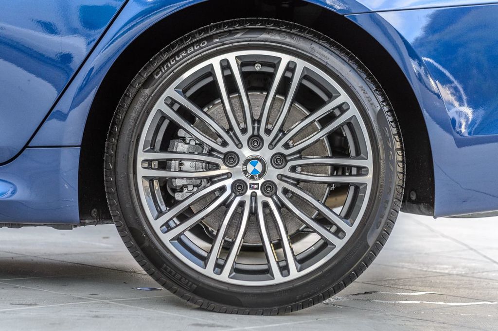2018 BMW 5 Series 540i xDRIVE M SPORT - NAV - BACKUP CAM - BLUETOOTH - GORGEOUS - 22297895 - 13