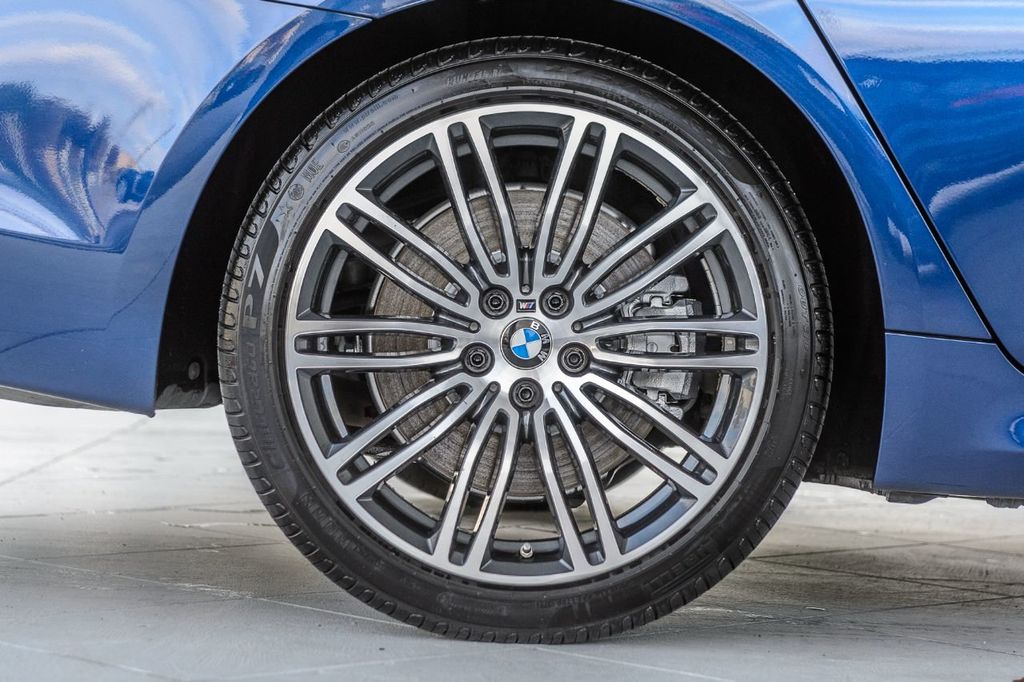2018 BMW 5 Series 540i xDRIVE M SPORT - NAV - BACKUP CAM - BLUETOOTH - GORGEOUS - 22297895 - 14